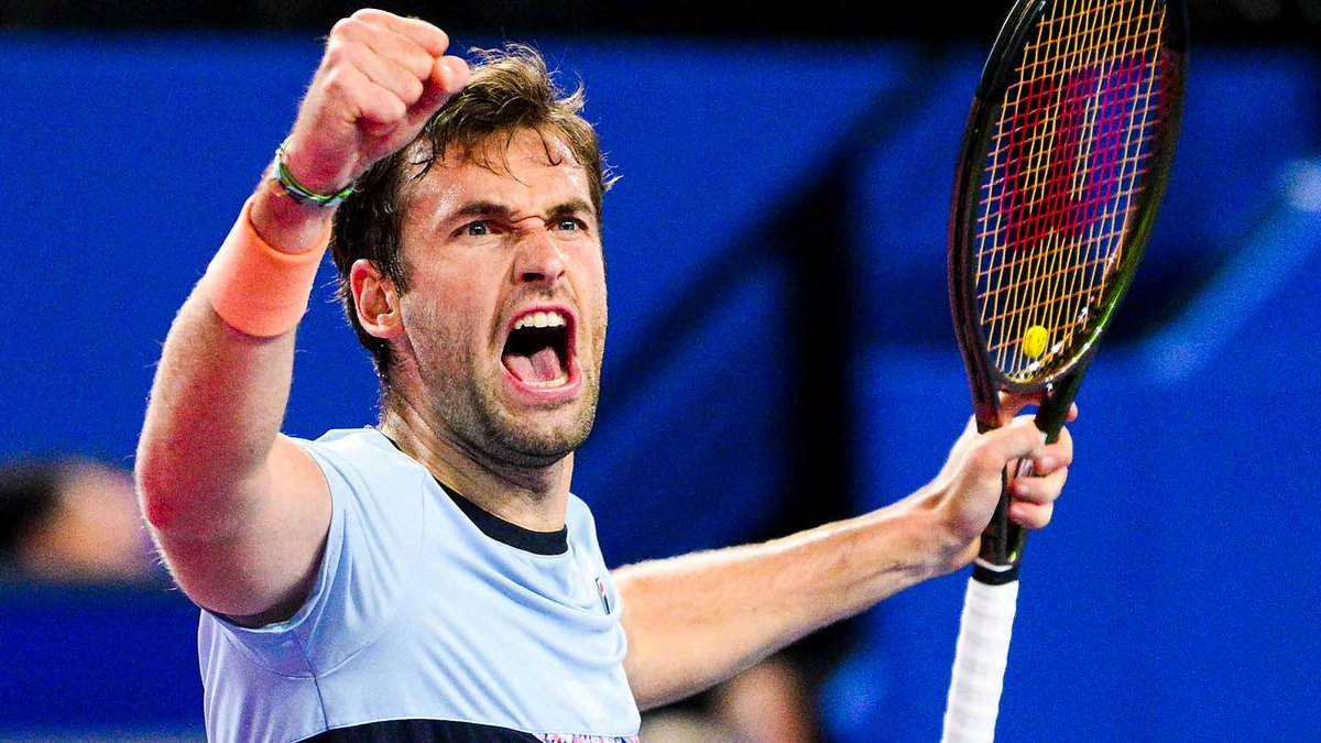 EliteLiveBets's tweet photo. ROLAND GARROS UPSET ALERT🚨

Quentin Halys ML (+890)

He’s taking it in 4 🏆 Who’s riding? https://t.co/ZQHLB0Jp7p