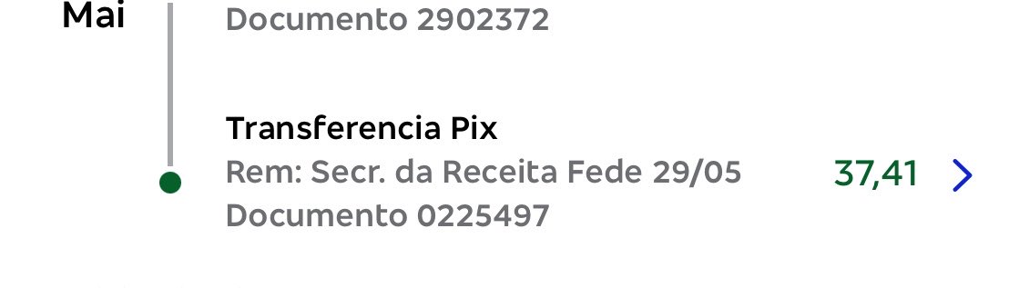 1geminianooo's tweet photo. Todo esse rolo por 30 reais????? Eu sou o queee #IPRF #impostoderenda https://t.co/a3AcVOzQ7Z