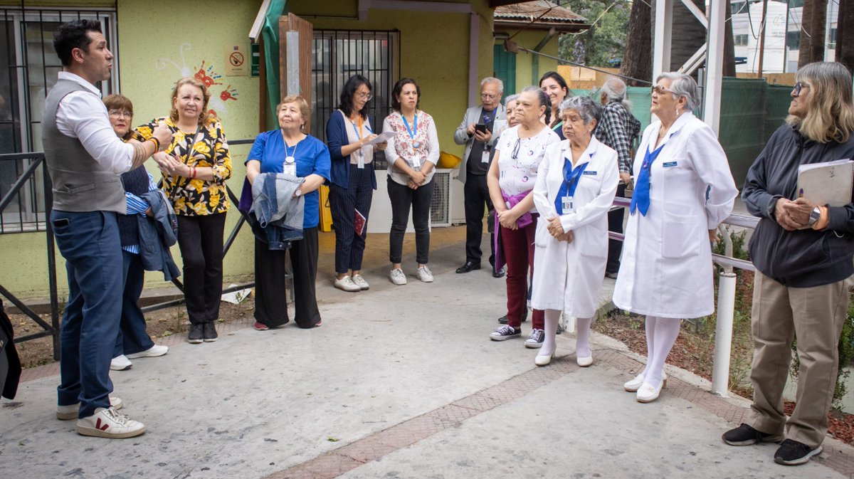 hcsba's tweet photo. A través de tres grandes áreas, colaboran para entregar una mejor atención a nuestros pacientes, creando alianzas con organizaciones y acompañándolos más allá del ámbito de la salud.

¿Quieres conocer más? Revisa la nota: https://t.co/eROP457Vp6 https://t.co/Km7Znti0uH