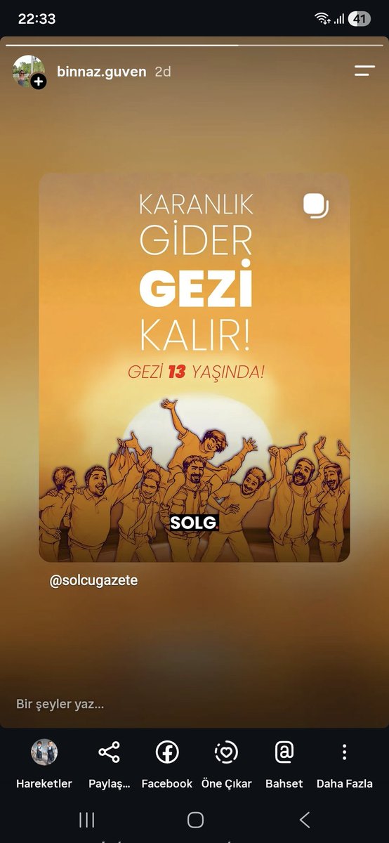 kar1538228's tweet photo. #Gezi13Yaşında https://t.co/a3wB3vqxeR