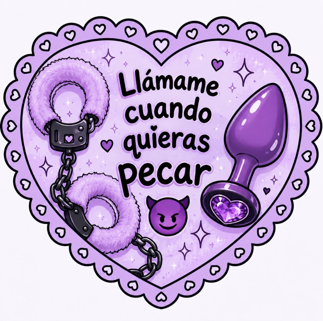 Dirty_Coven's tweet photo. Llamame cuando quieras pecar 😈 https://t.co/XCJOKNeYNc