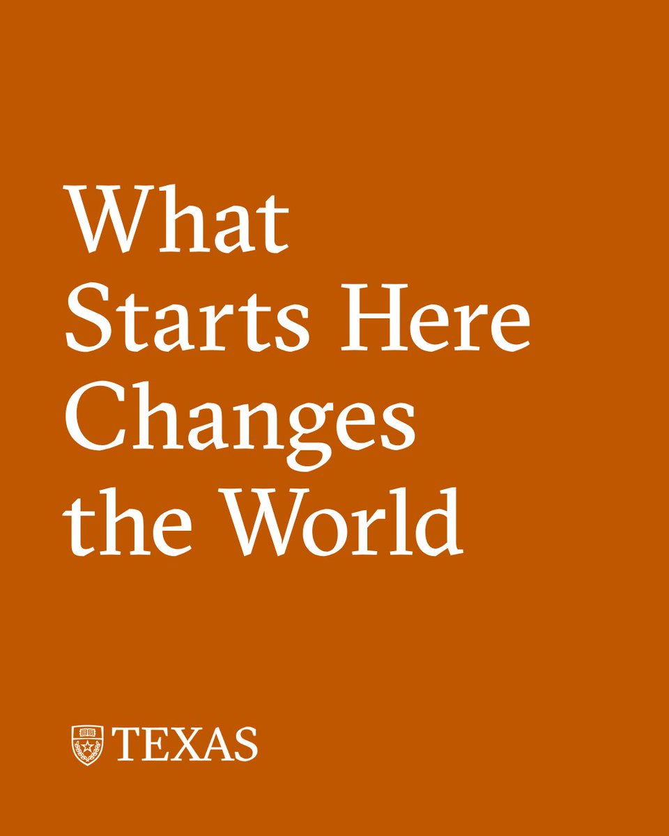 UTAustin tweet picture