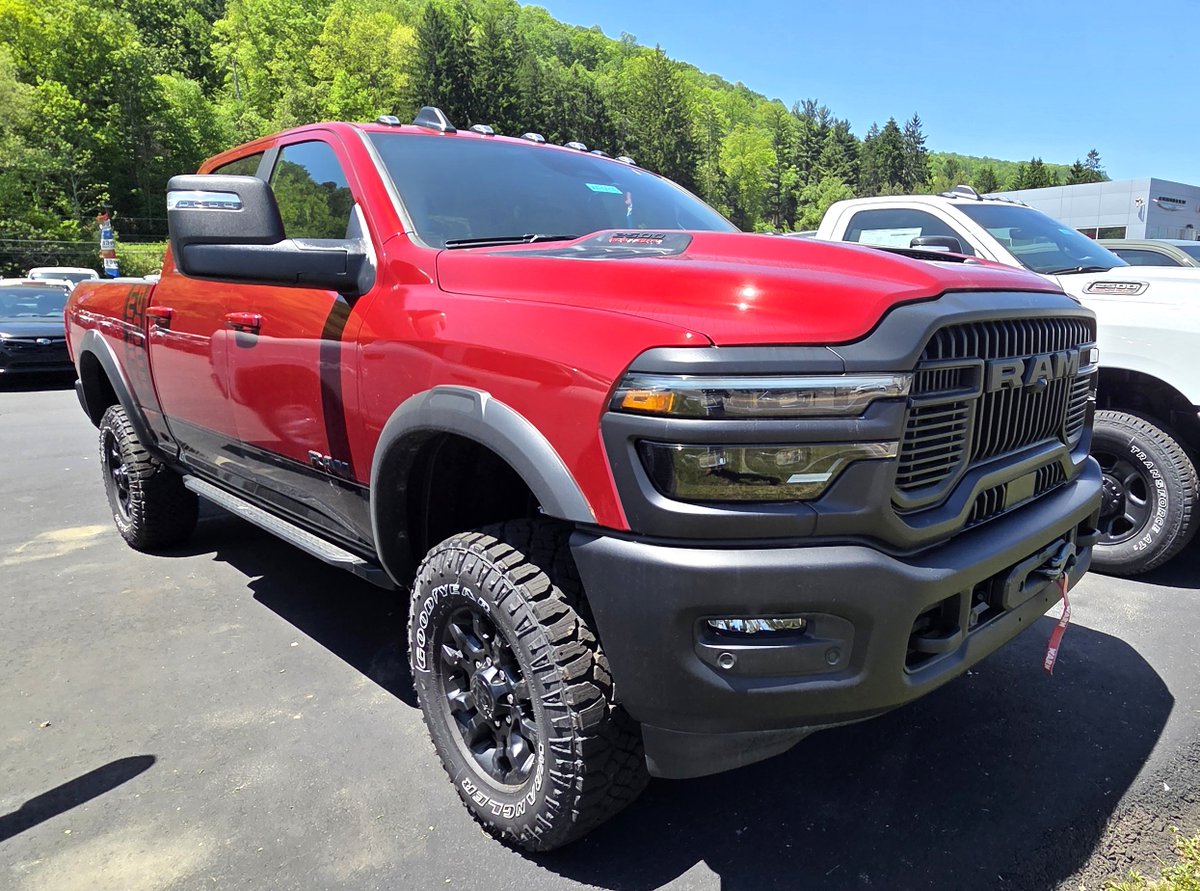 ShultsofWarren's tweet photo. Ed Shults of Warren has the Heavy-Duty RAM trucks you need to get you through the hard work week and look good doing it!

Come in for a visit, you could SAVE OVER $6,300 on a 2026 RAM 2500 with Your SHULTS DISCOUNT!

Take a quick look at some of our inventory here, then swing in for a test drive!

814.726.3150
https://t.co/7oPOSGgoYX

*WE6016. May include Dealer Discount and Manufacturer Incentives, must qualify. Tax, title, and license fees excluded. Available to qualified customers on approved credit. Must qualify. See dealer for full details. Dealer not responsible for typographical or numerical errors. Expires 6/1/2026.