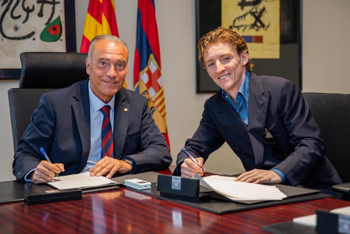 Actualité - Barça tweet media