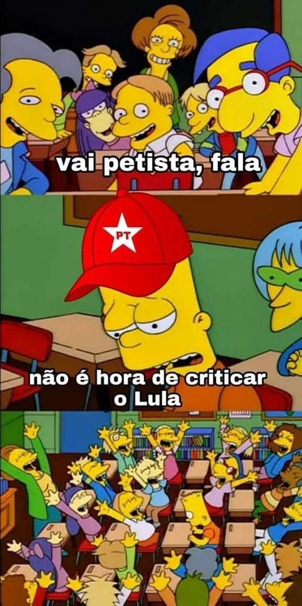 ToxOrange's tweet photo. @JornalOGlobo Ver petistas pais de família ou aqueles que já foram vítimas do crime organizado postando nas redes sociais mensagens de apoio ao narcotráfico só pq o Descondenado mandou, não tem preço... https://t.co/QYxupnWfkE