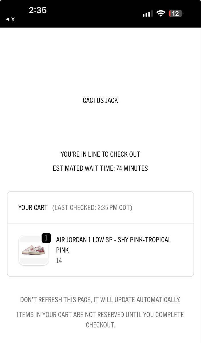 SNKRS STOCK tweet media