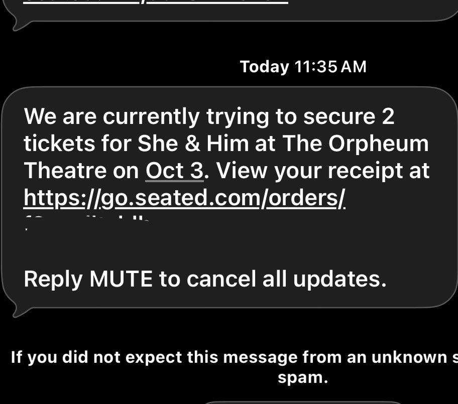 emilydeschnels's tweet photo. attempting to see zooey (she&amp;him) in LA and what do yall think the chances are that emily will also be there…. 🫪🫪 https://t.co/JFPGgQRxb7