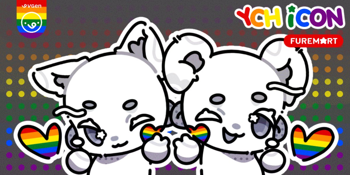 furema_art's tweet photo. ⋆˖˚🏳️‍🌈 ┆June Express Chibi Raffle┆ 🏳️‍🌈˚˖⋆

Rules:  
💚┆ Follow me, like this post &amp; RT. 
💙┆ Comment your OC'S (optional).

🏆  1 winners.  
- Ends on June 1th. 
- Good Luck! (˶ˆᗜˆ˵) https://t.co/r3R9qyoUyN