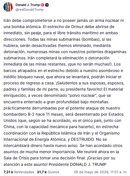 Nacho Montes de Oca tweet media