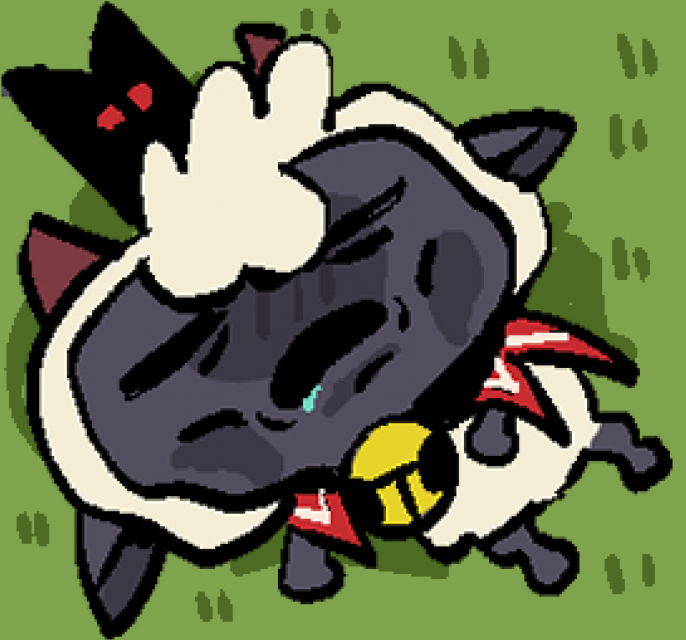 Lamb_Kind's tweet photo. #cultofthelamb #cultofthelambfanart https://t.co/jQjf4yWsoW