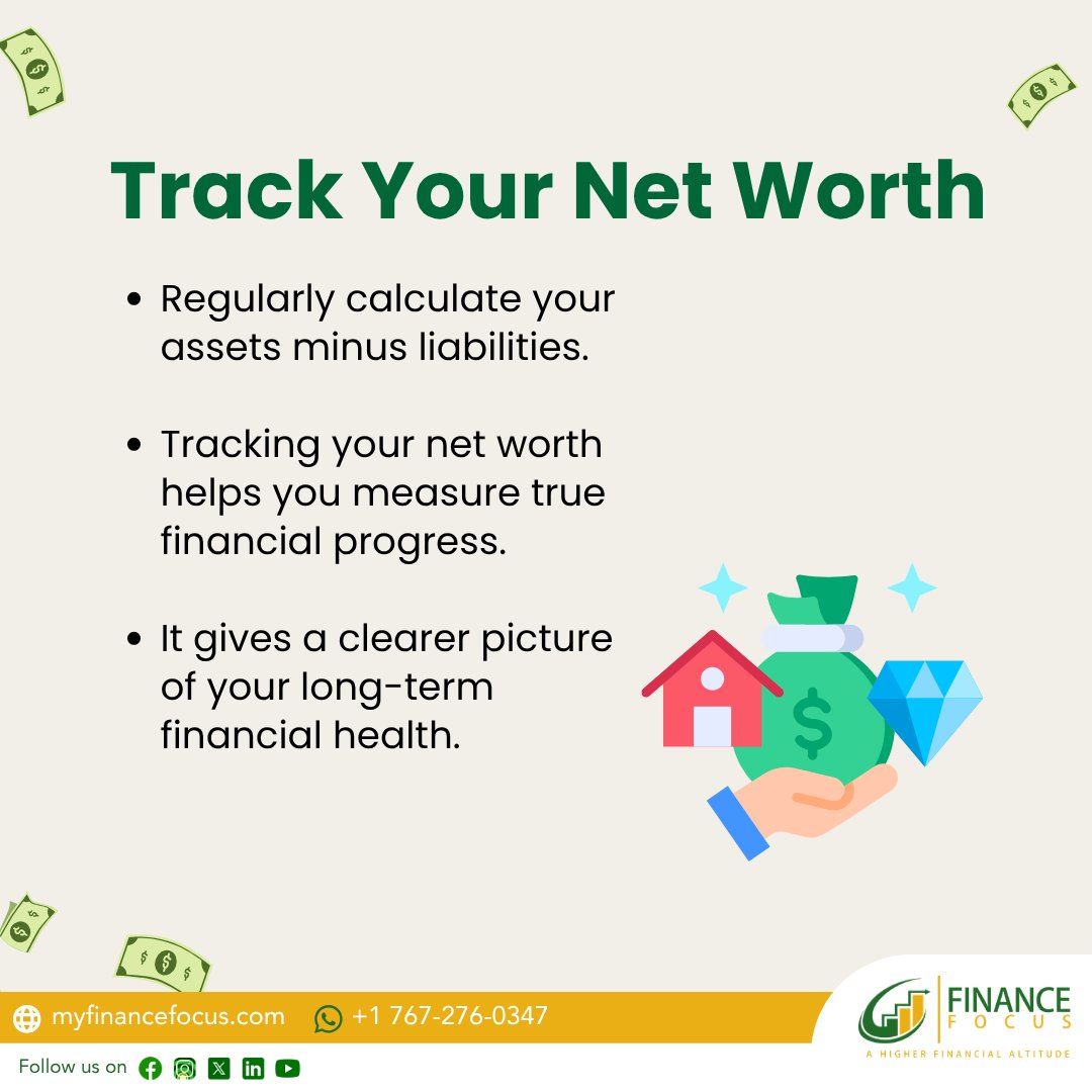 Finance Focus tweet media