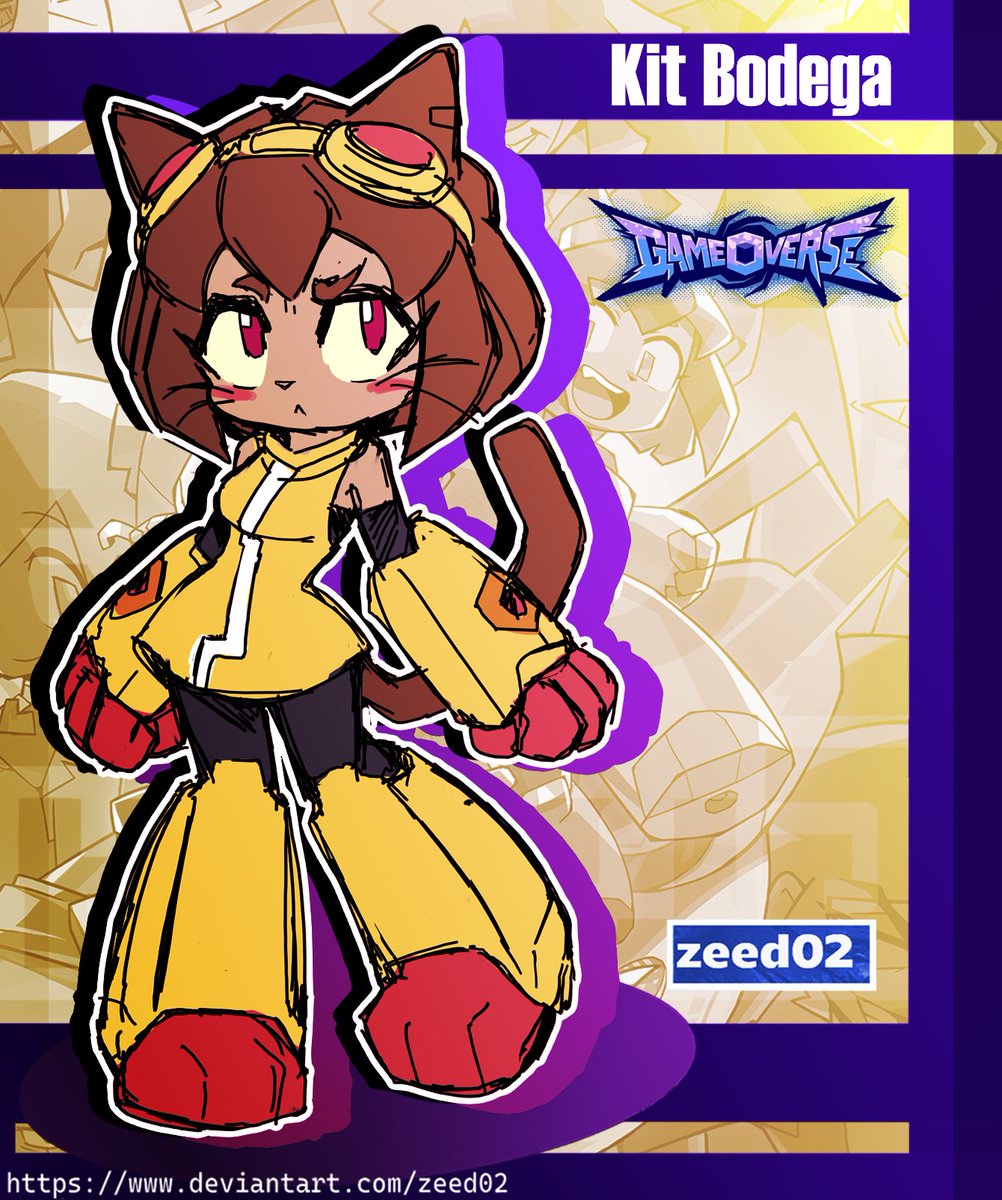 ココ ZEED 02 ¡Open commissions! 🎨 (@zeed_02) / Posts and Replies / X