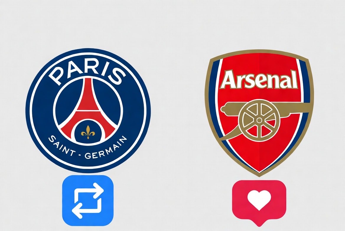 WestHamPlace's tweet photo. 🚨 Who Do YOU want to win the UEFA Champions League Final? 🏆 https://t.co/FsgWkq45yy