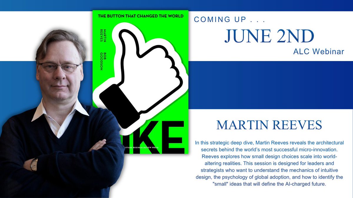 GuttmanCC's tweet photo. Our next webinar “Lessons in Innovation from the "Like" Button” will be hosted on Tuesday, June 2 at 12PM! 

RSVP now: https://t.co/xd0fRjcPyx

#ALCWebinars #GuttmanCC #CUNY https://t.co/mFtFZvMDW5