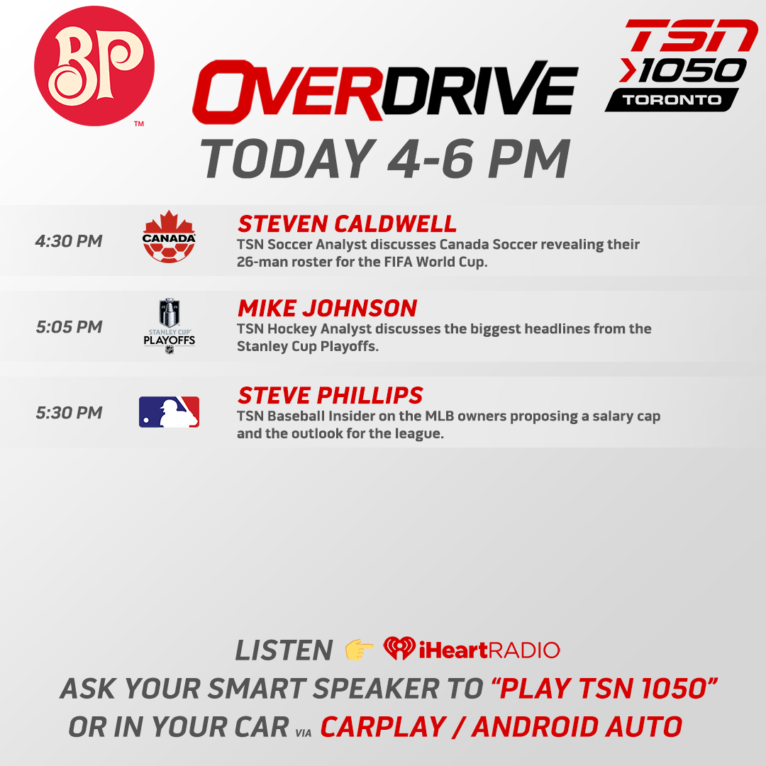 OverDrive tweet media