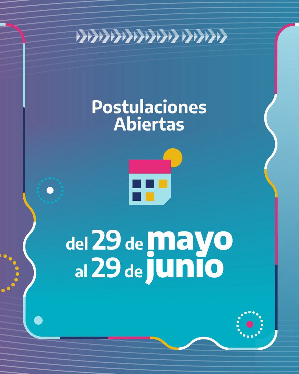 CICPBA's tweet photo. 📅 La inscripción estará abierta del 29 de mayo al 29 de junio de 2026. 

¿Querés saber más? Toda la info la encontrás acá 👇

https://t.co/MJZ0XlqGYl https://t.co/EO90jPFbU0
