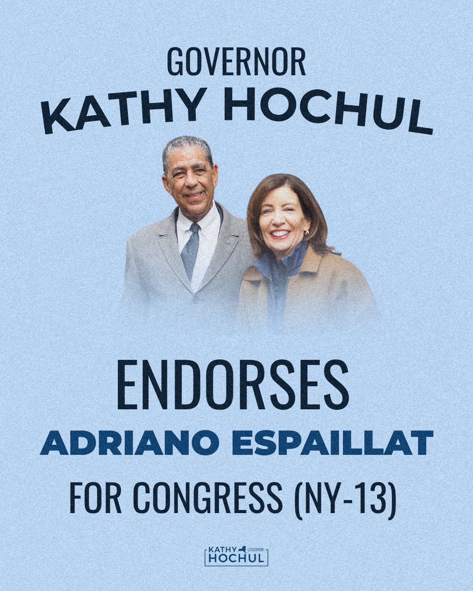 Kathy Hochul tweet media