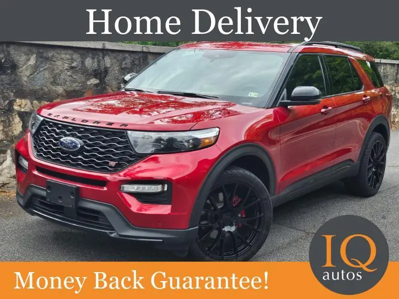 IQautos's tweet photo. Take a look at this Vivid Rapid Red Metallic 2023 Ford Explorer we /just got in as a trade in at IQautos.

Learn full details &amp; pricing here:
https://t.co/S1jACnx6SW
#iqautos #UsedCar #nohiddenfees #nationwidedelivery #ford #fordexplorer https://t.co/0nysUY4jui