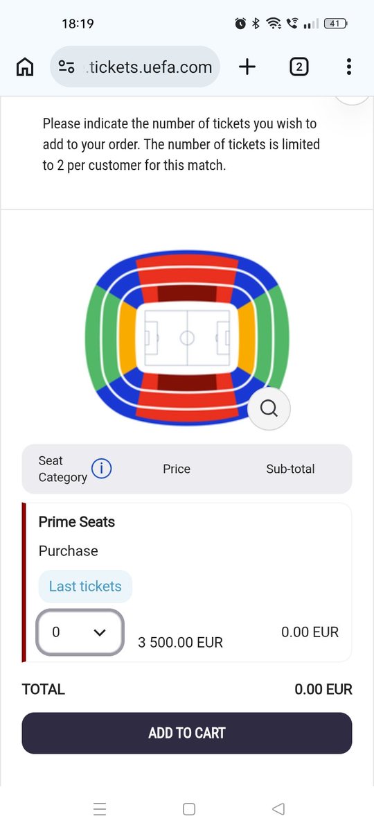 ericn131's tweet photo. @afc_richard @The_Forty_Four UEFA were selling tkts earlier https://t.co/VAF9ECEHLH