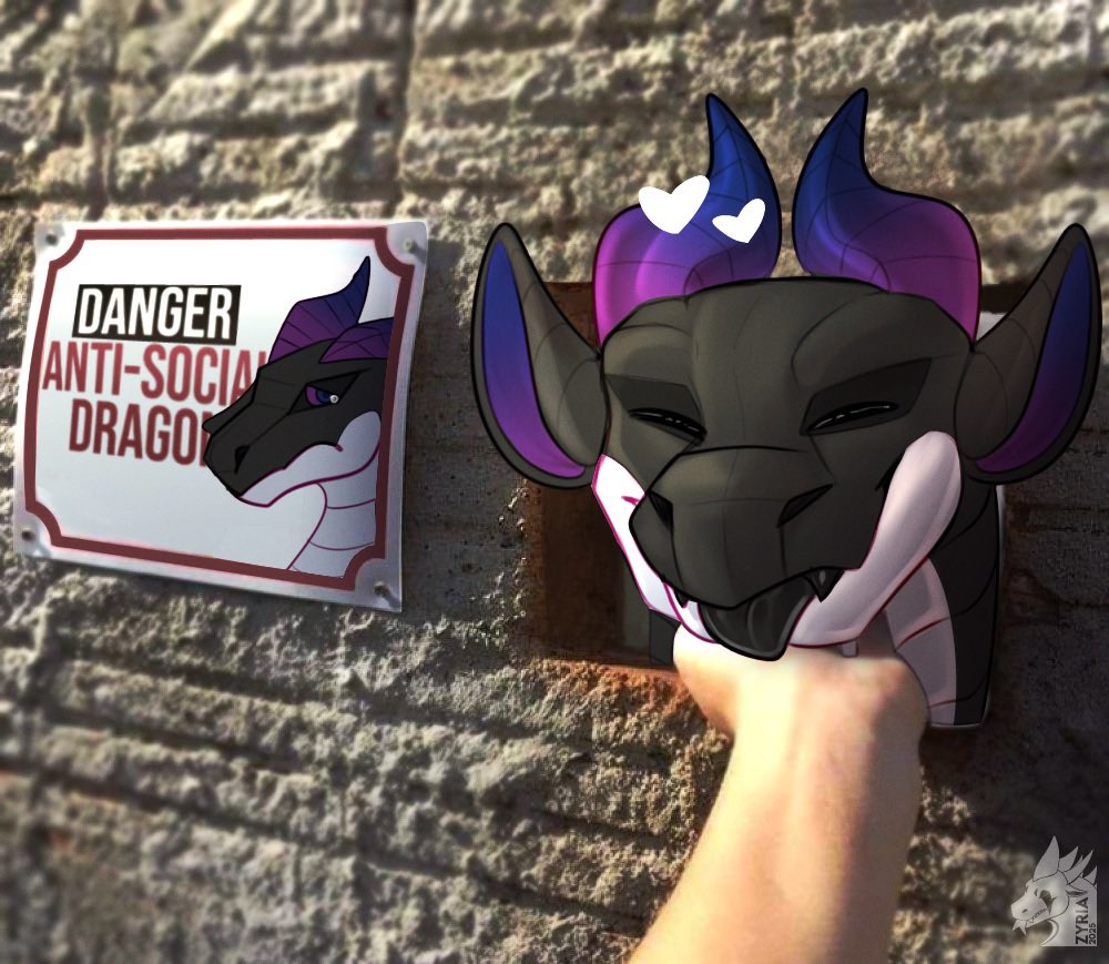 SkullyMutt tweet media
