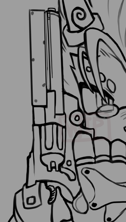 ryeliths's tweet photo. luv drawing guns https://t.co/8Qt5YPki5a