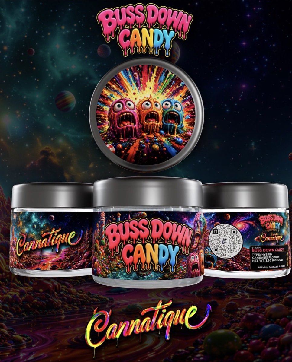 _cannatique's tweet photo. New Drop Buss Down Candy by Cannatique #Cannatiquefarm

Small Batch 100% 
Elite Quality 100%
Cured 100%
Original 100%

Visit website https://t.co/u4KuM4BfL7

#yart #geektok #sunset #yarttok #faded #watermuha #fypシ゚viral https://t.co/U663aHSYjR