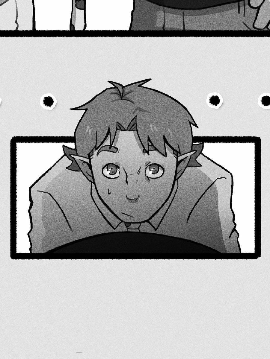 TheFriizing's tweet photo. @bezecitasuya Puppy eyes :3 a panel from my comic. https://t.co/DTdOxGkYLP
