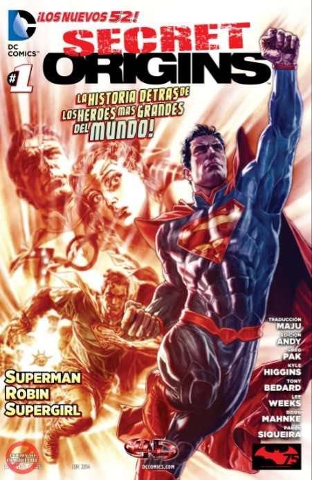 Comics y Mangas tweet media