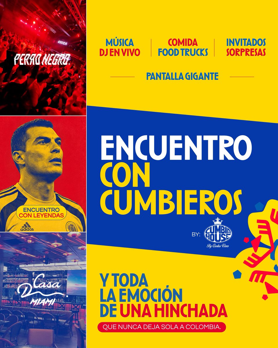 Selección Colombia tweet media