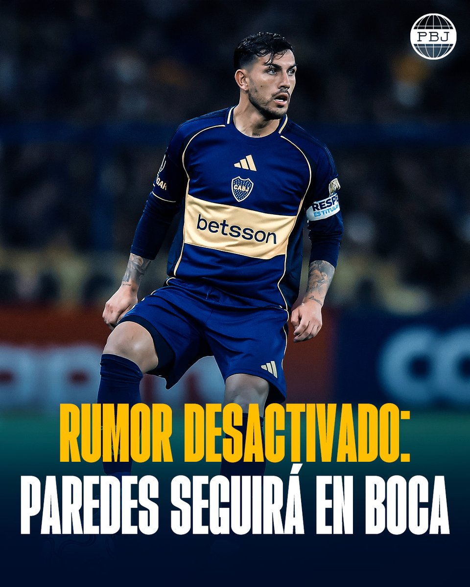 Planeta Boca Juniors tweet media