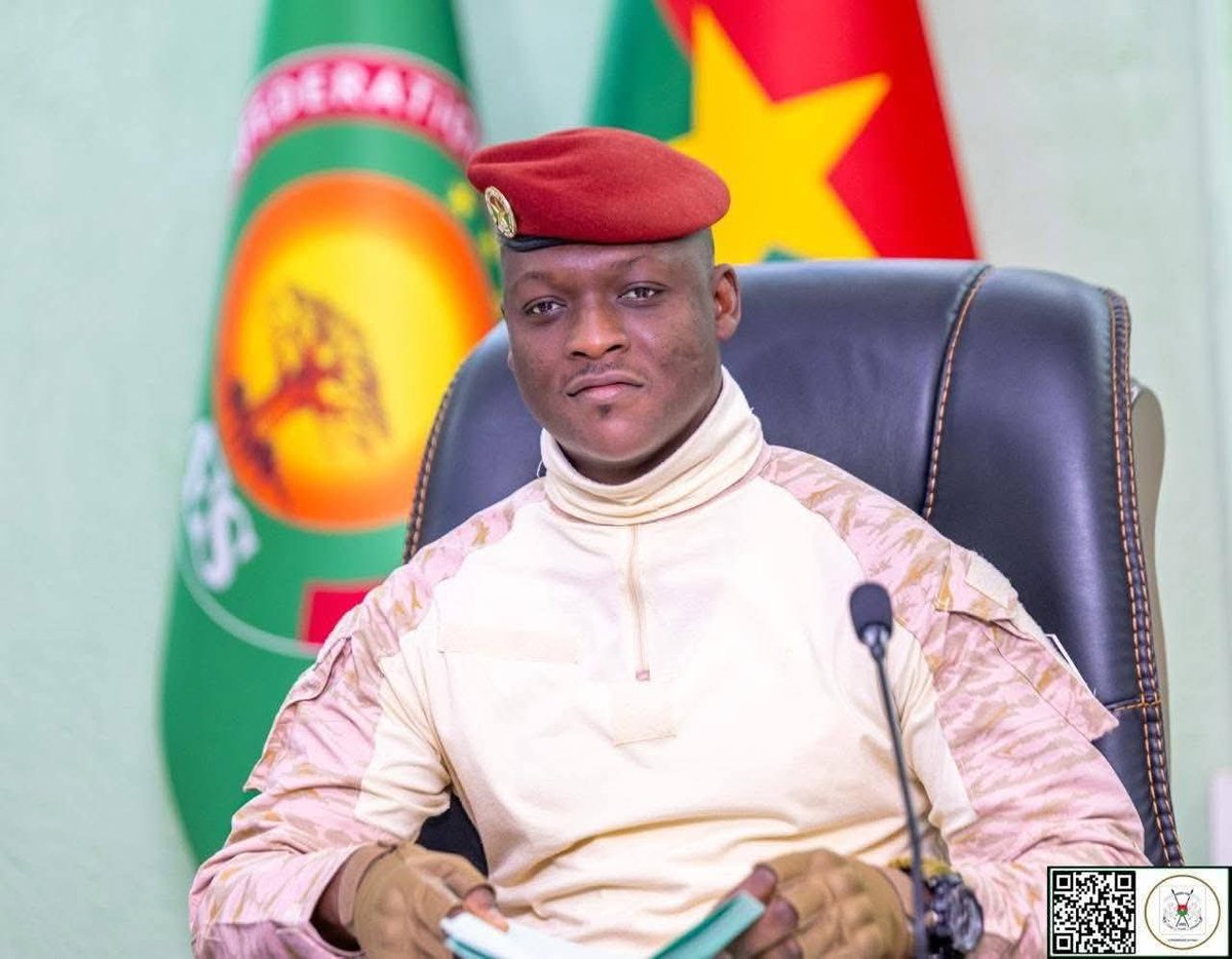 Emmanuel Tapsoba tweet media