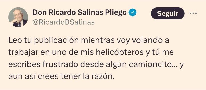 Los Expulsados tweet media