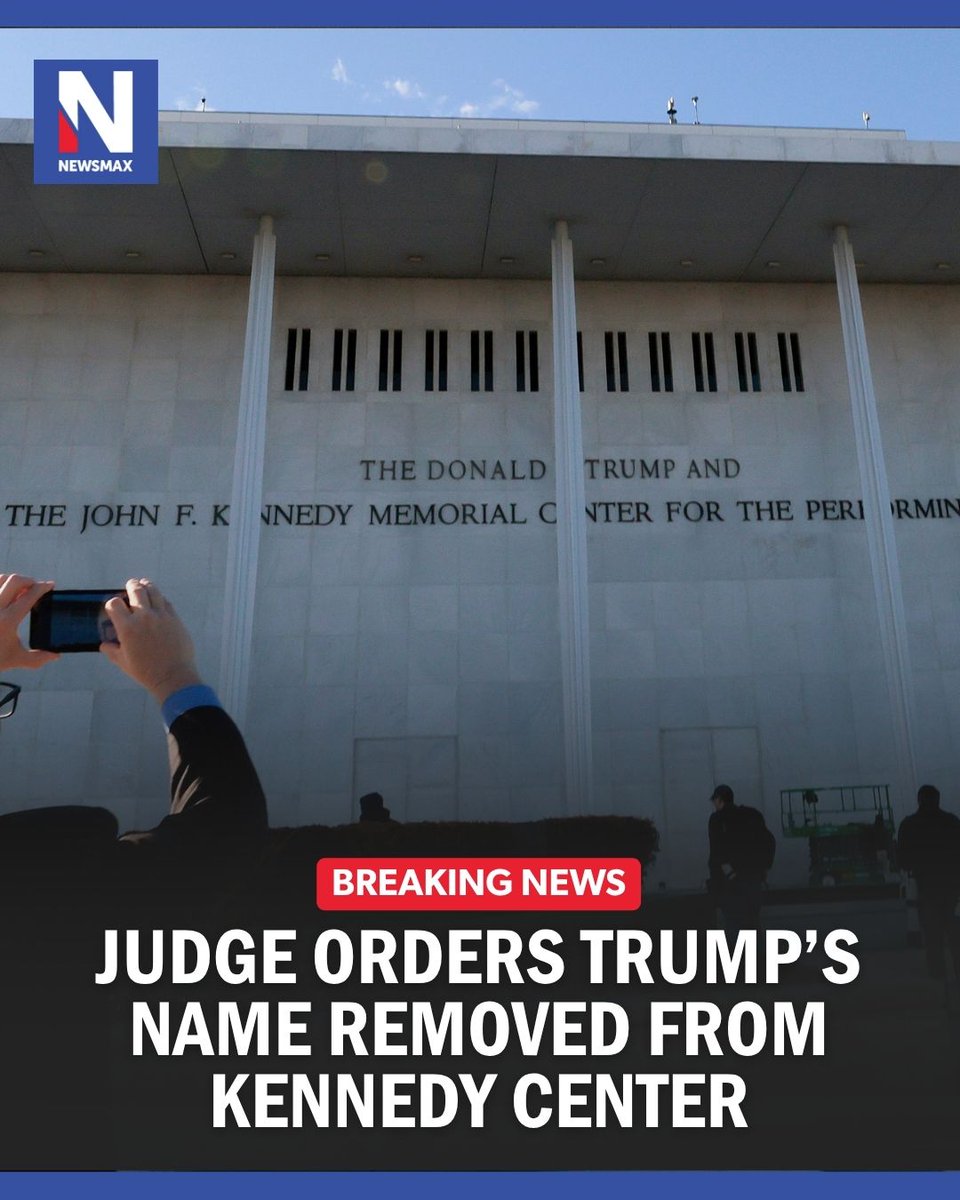 NEWSMAX tweet media