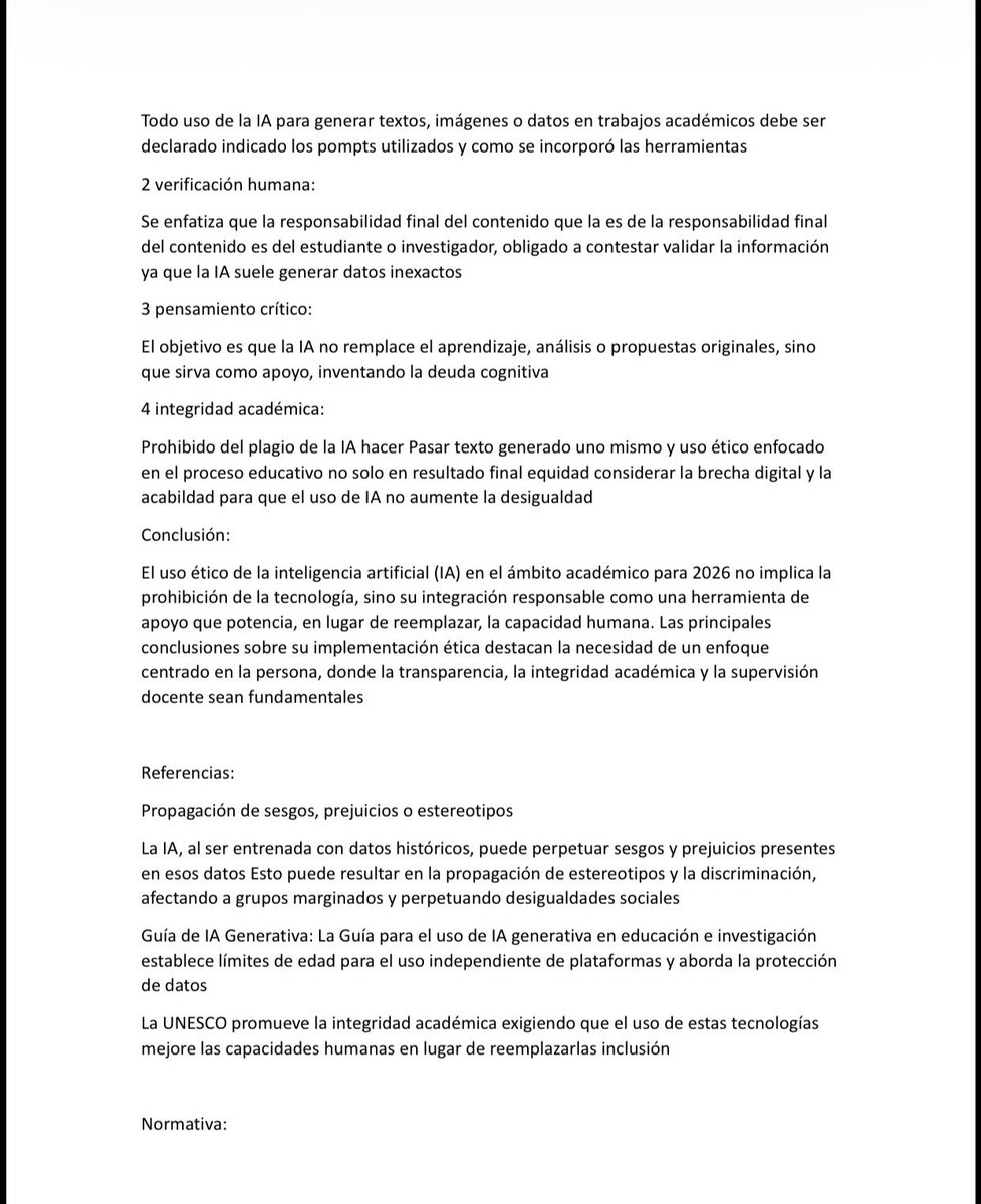 Zoomalaverdad's tweet photo. 📚 La IA y su impacto en la vida universitaria. #Universidad #InteligenciaArtificial https://t.co/ZipmY1b4Ya