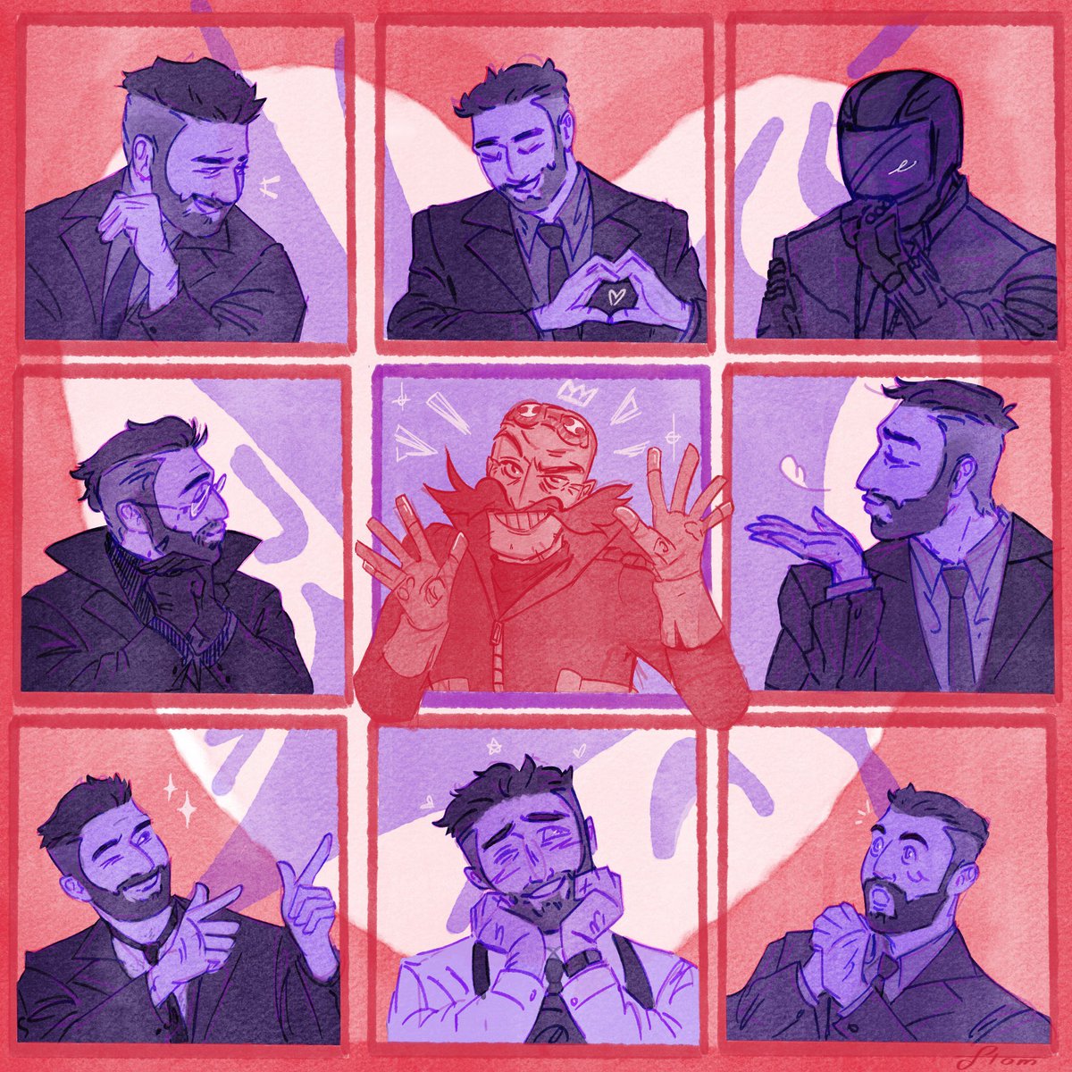 luchshiye_nozhi's tweet photo. In every chapter of their story, he looked only at him

#stobotnik https://t.co/f1KK6kIMDS