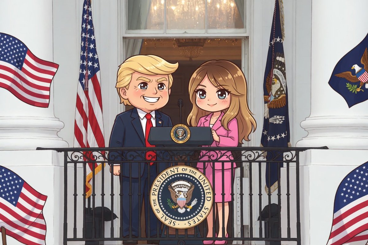 I love Trump🇺🇸 tweet media