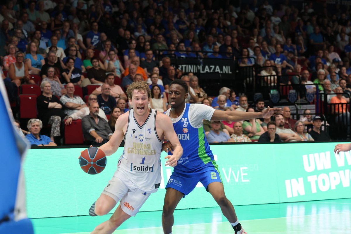 Donar Groningen tweet media