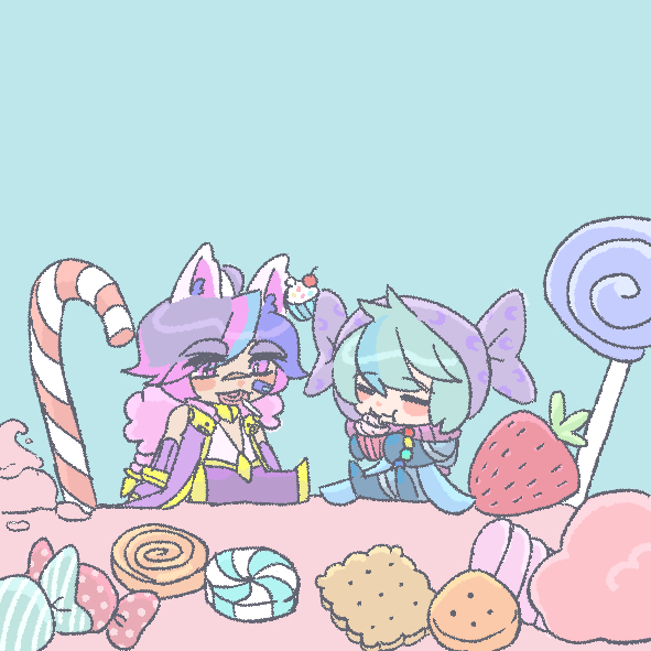 rabbit_0219_LOL's tweet photo. 🍰🍬
#Settphel https://t.co/U6rFPFCJdu