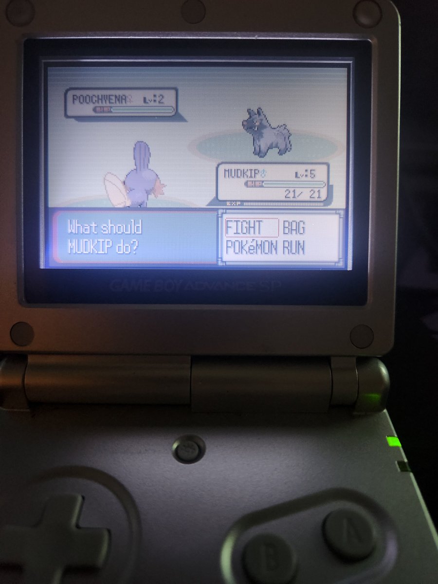 4MTFour's tweet photo. @Pokemon Not to worry I shall! https://t.co/JVcziKNT6D