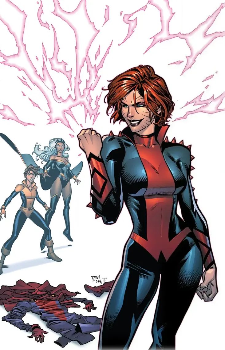 Daily X-Men! tweet media