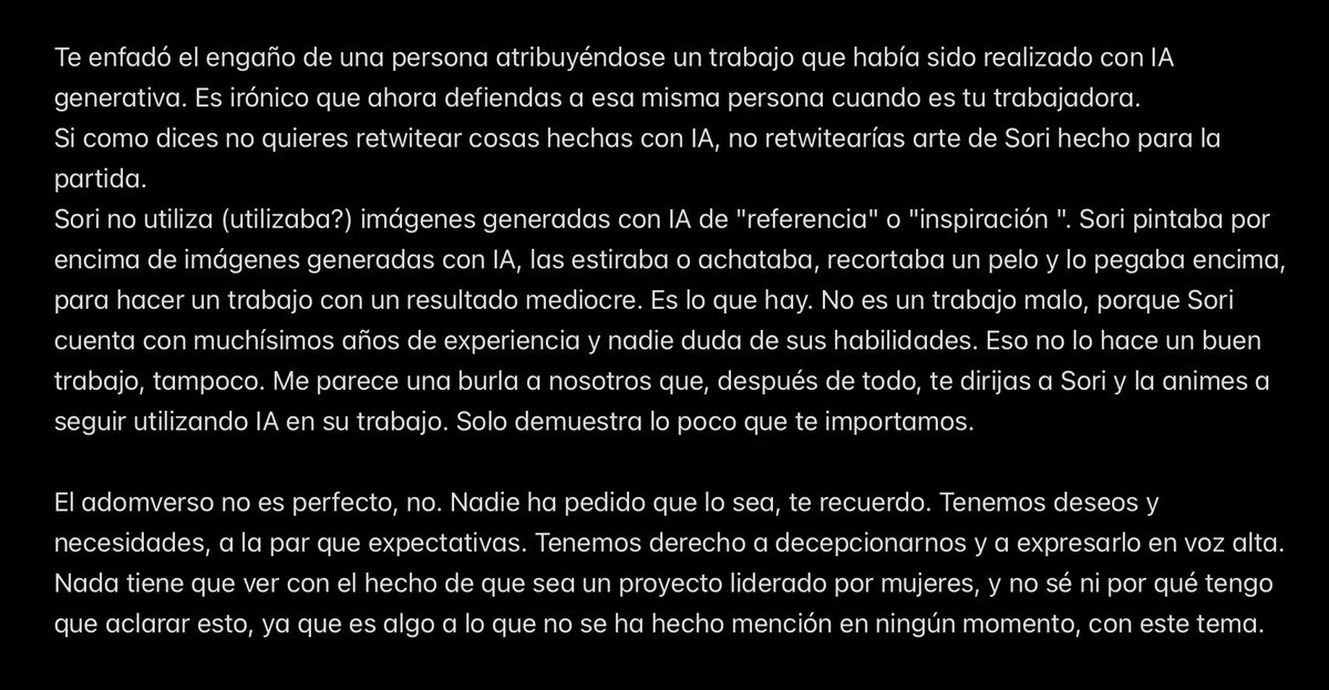 SinResp's tweet photo. #Adoma https://t.co/jNmtM0aYa7