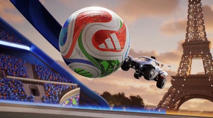 DualViewYT's tweet photo. Cada temporada de Rocket League debería de tener una skin de balón diferente y me niego a que nadie me diga lo contrario https://t.co/n5gu8yWfuD