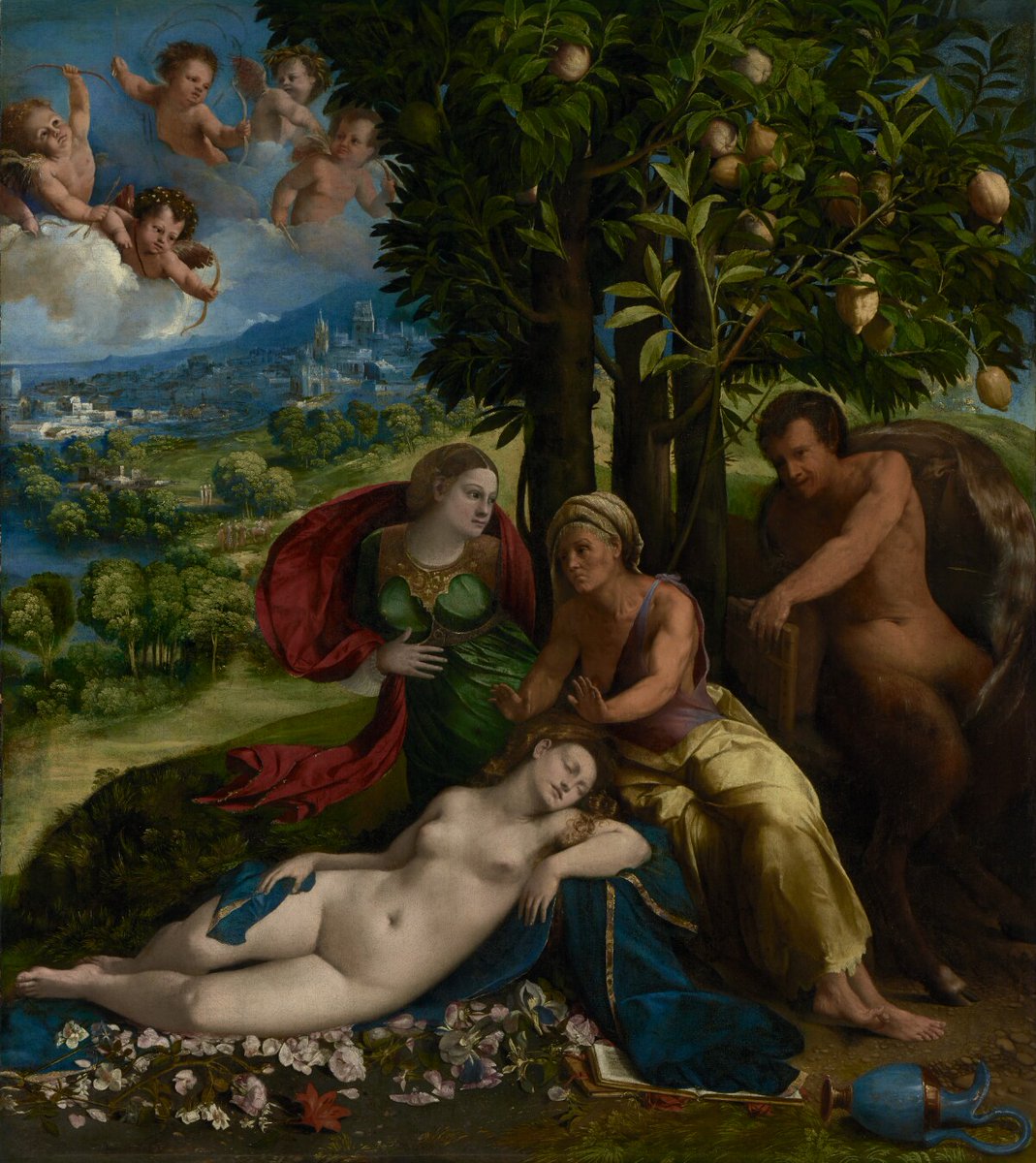 GettyMuseum's tweet photo. Leer en español:
https://t.co/fPEkpg99vG https://t.co/mGsft84pEW