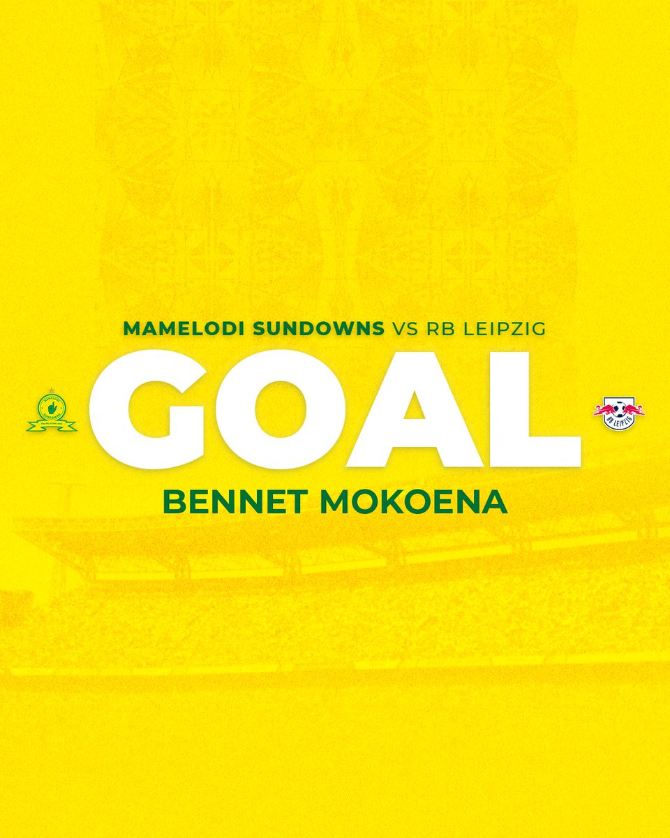 Mamelodi Sundowns FC tweet media