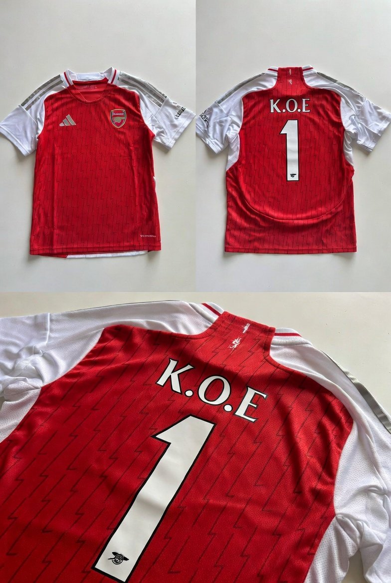 kayofebiraland's tweet photo. KAY OF EBIRALAND 

@Arsenal let go there.. https://t.co/P9BtqYW78F