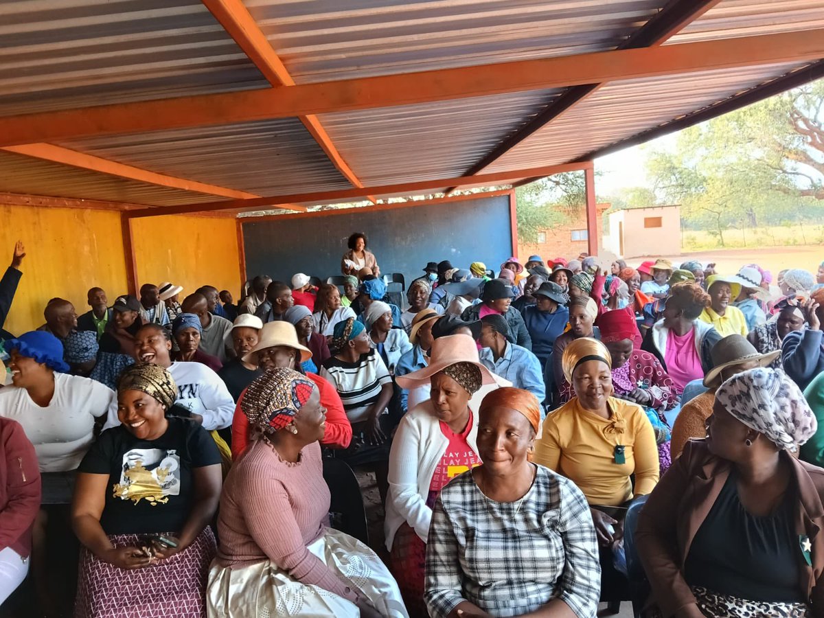 SAPoliceService's tweet photo. #sapsLIM [SAPS, GCIS & FILM AND PUBLICATION BOARD INTENSIFY FIGHT AGAINST SOCIAL MEDIA BULLYING THROUGH AWARENESS CAMPAIGN]

#SAPS, #GCIS and the Film and Publication Board conducted a social media bullying awareness campaign at Marobjane/Avon Community Hall in Maleboho policing area, Capricorn District, on 20/05.

The campaign followed reports of a learner allegedly becoming suicidal after cyberbullying, raising concern over the emotional and psychological impact of online abuse.

Learners were educated on responsible social media use, online safety, and legal consequences of harmful online behaviour, with a strong warning that “what goes online stays online.”

Parents were also engaged and urged to monitor children’s online activities, maintain open communication, and create supportive home environments.

The initiative forms part of ongoing efforts to promote safer communities and responsible use of technology.

#PartnershipPolicing #PoliceVisibility #SaferCommunities #CommunityPolicing #SaferSchools #ChildProtectionMonth SG
https://t.co/0tkZYAXkWh