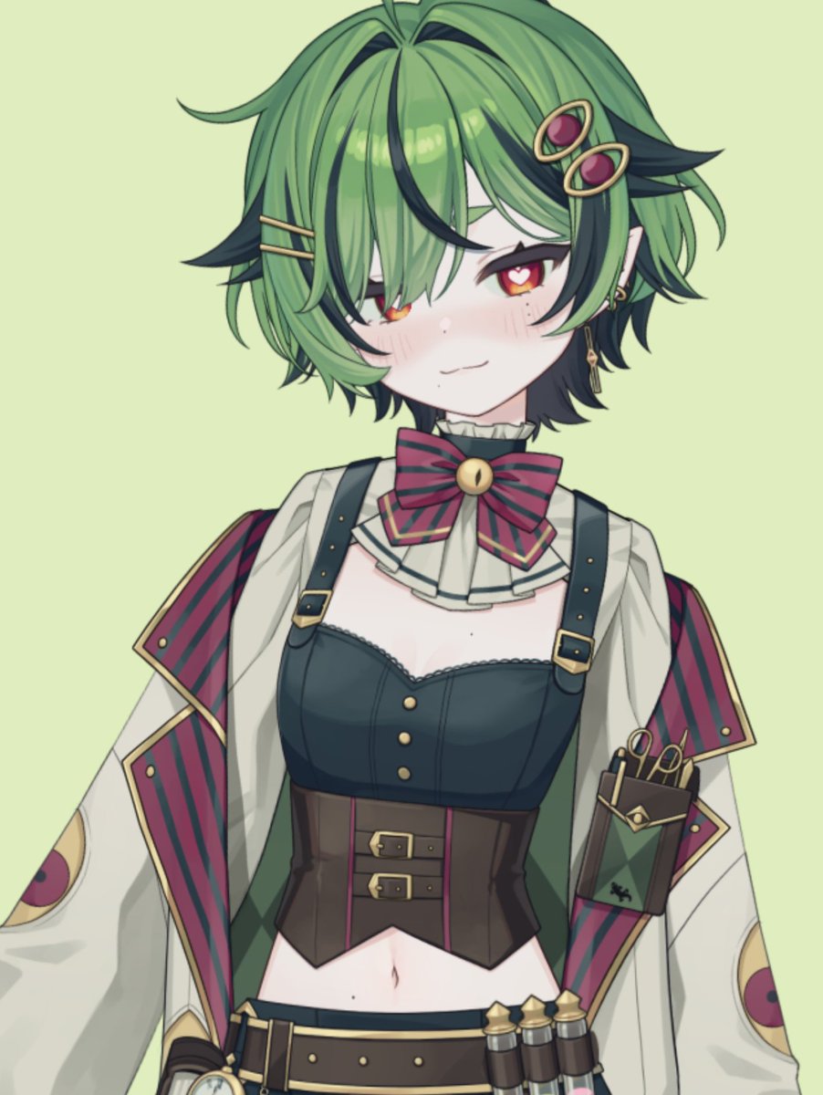 Mei Imori 🦎👁 OFFKAI C5 tweet media