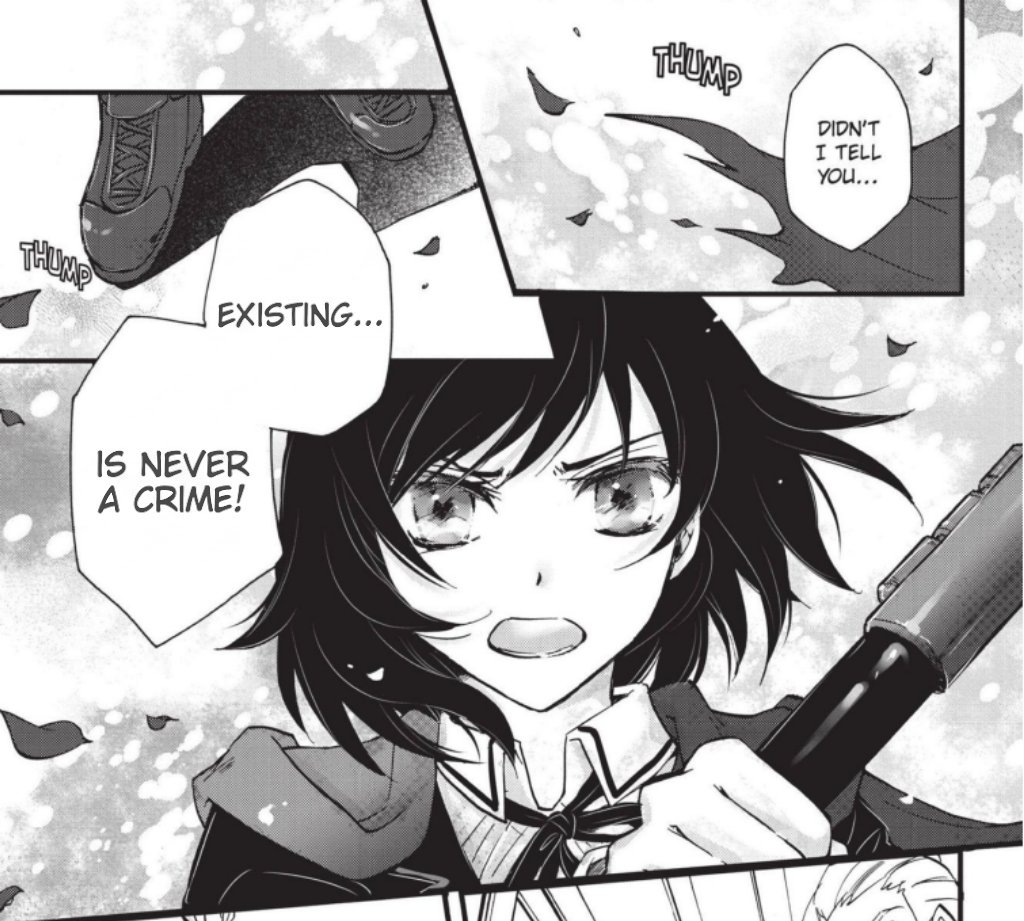 LCDN🏳️‍⚧️ 🌹RWBY era🌹 tweet media