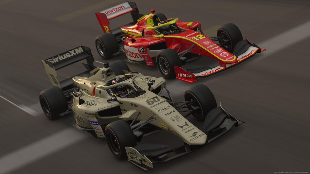 muteXG's tweet photo. ローゼンクヴィストとマルーカスのリバリーシェアしました。マルーカスのシボレーはトヨタのSF19です。
#gt7 https://t.co/XKfFDtAGe7