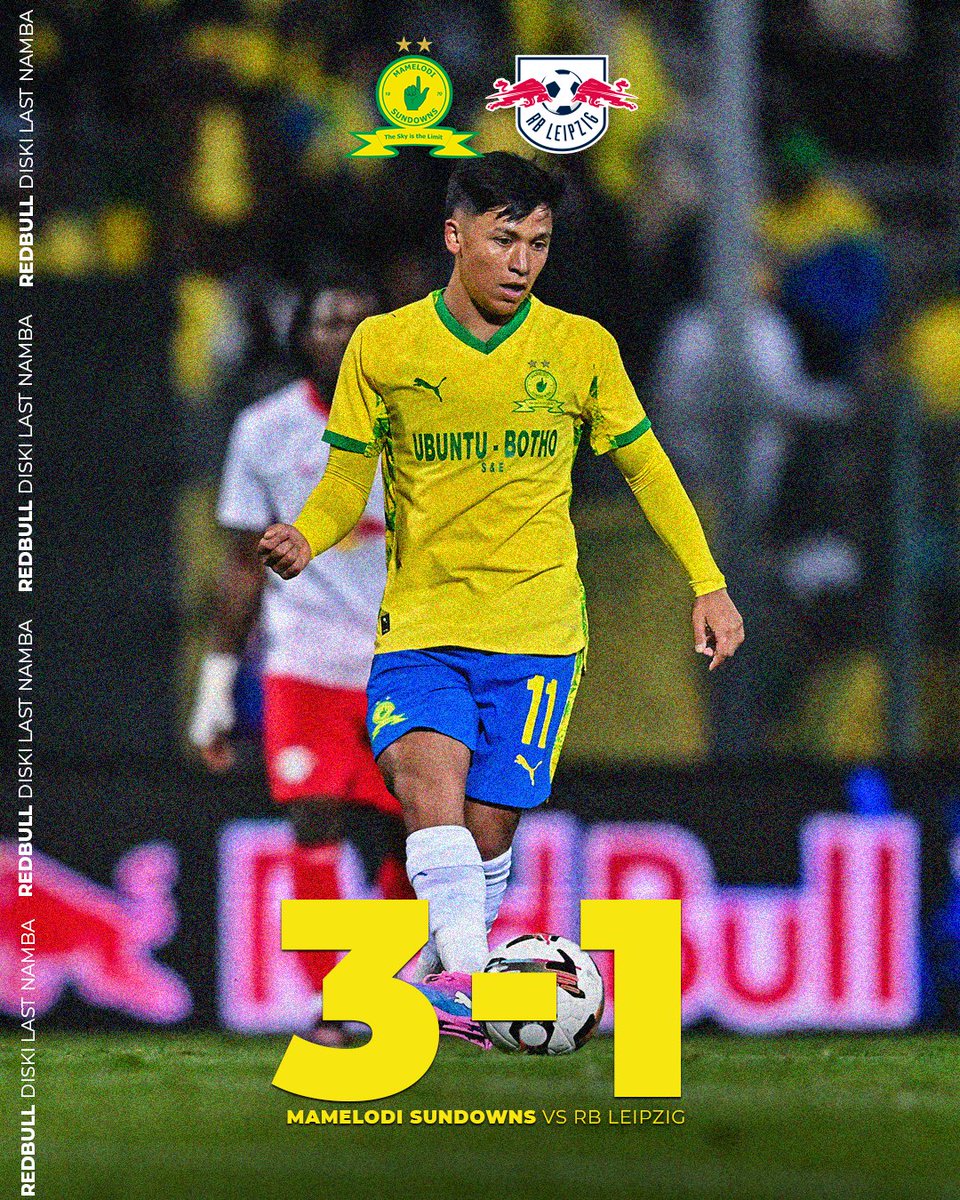 Mamelodi Sundowns FC tweet media